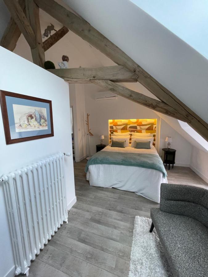 Le Clos Du Q'Hatre Cléry-Saint-André Eksteriør bilde
