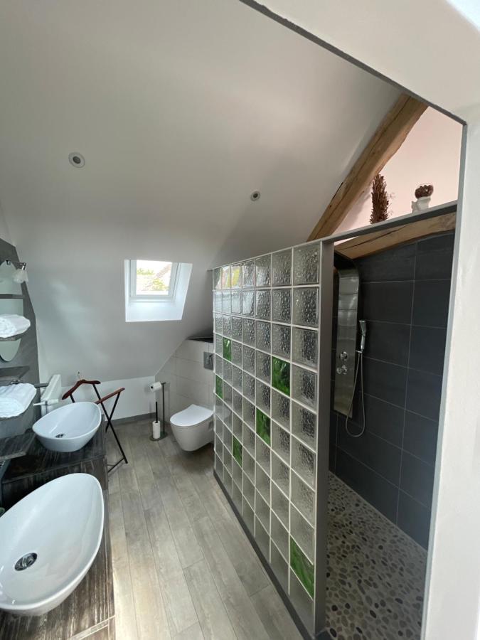 Le Clos Du Q'Hatre Cléry-Saint-André Eksteriør bilde