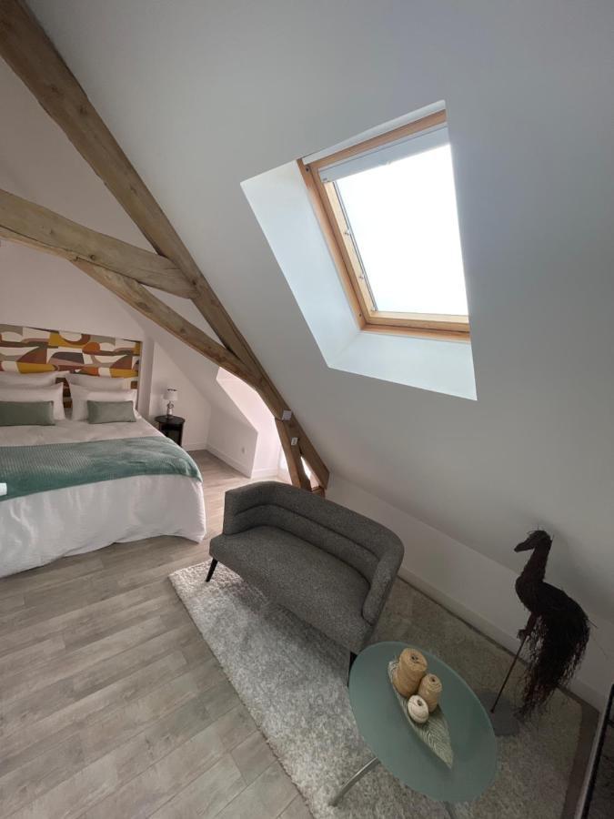 Le Clos Du Q'Hatre Cléry-Saint-André Eksteriør bilde